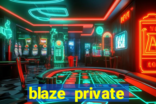 blaze private server codes shindo life